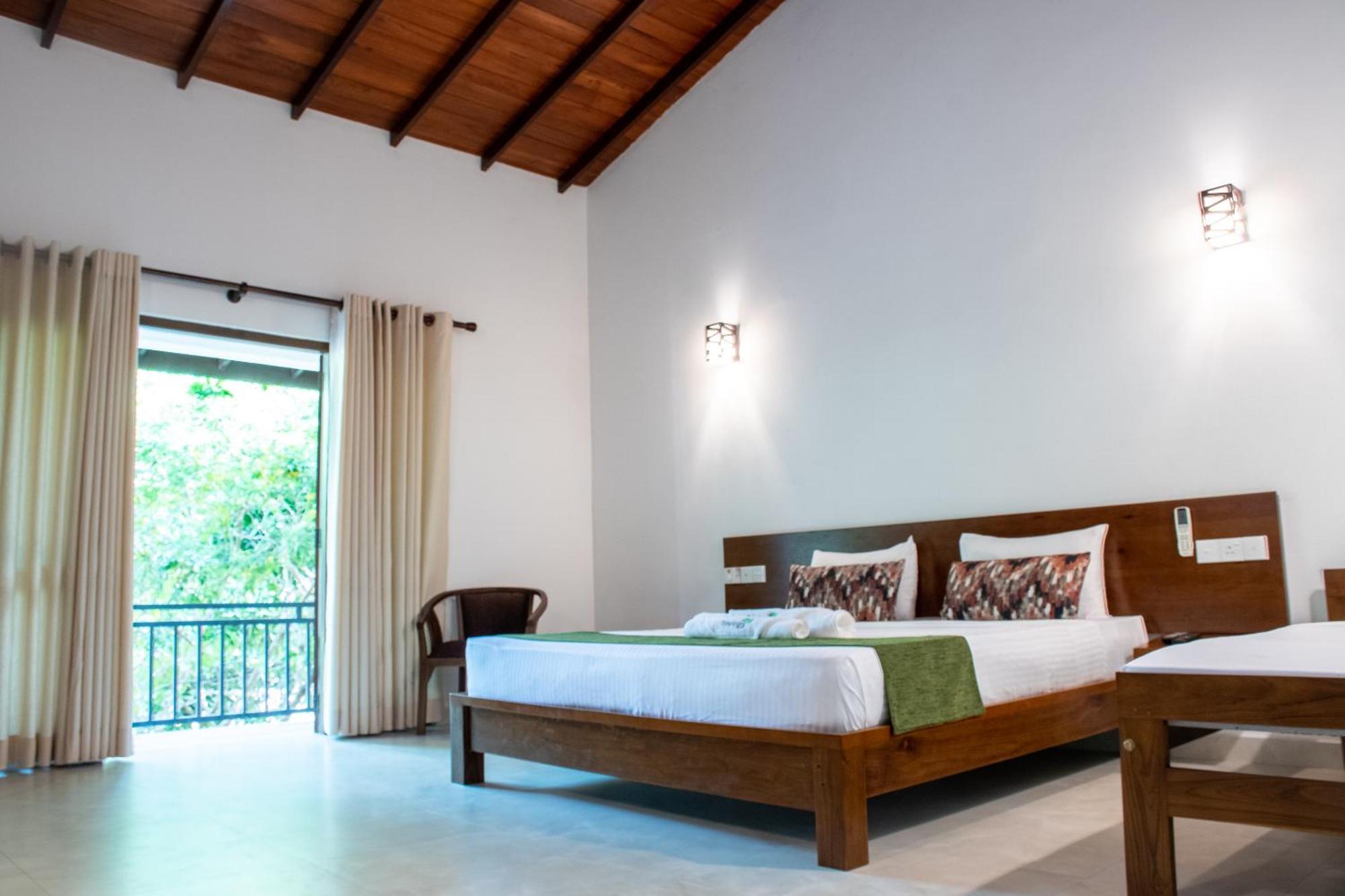 Tropicara Resort Sigiriya Exterior foto
