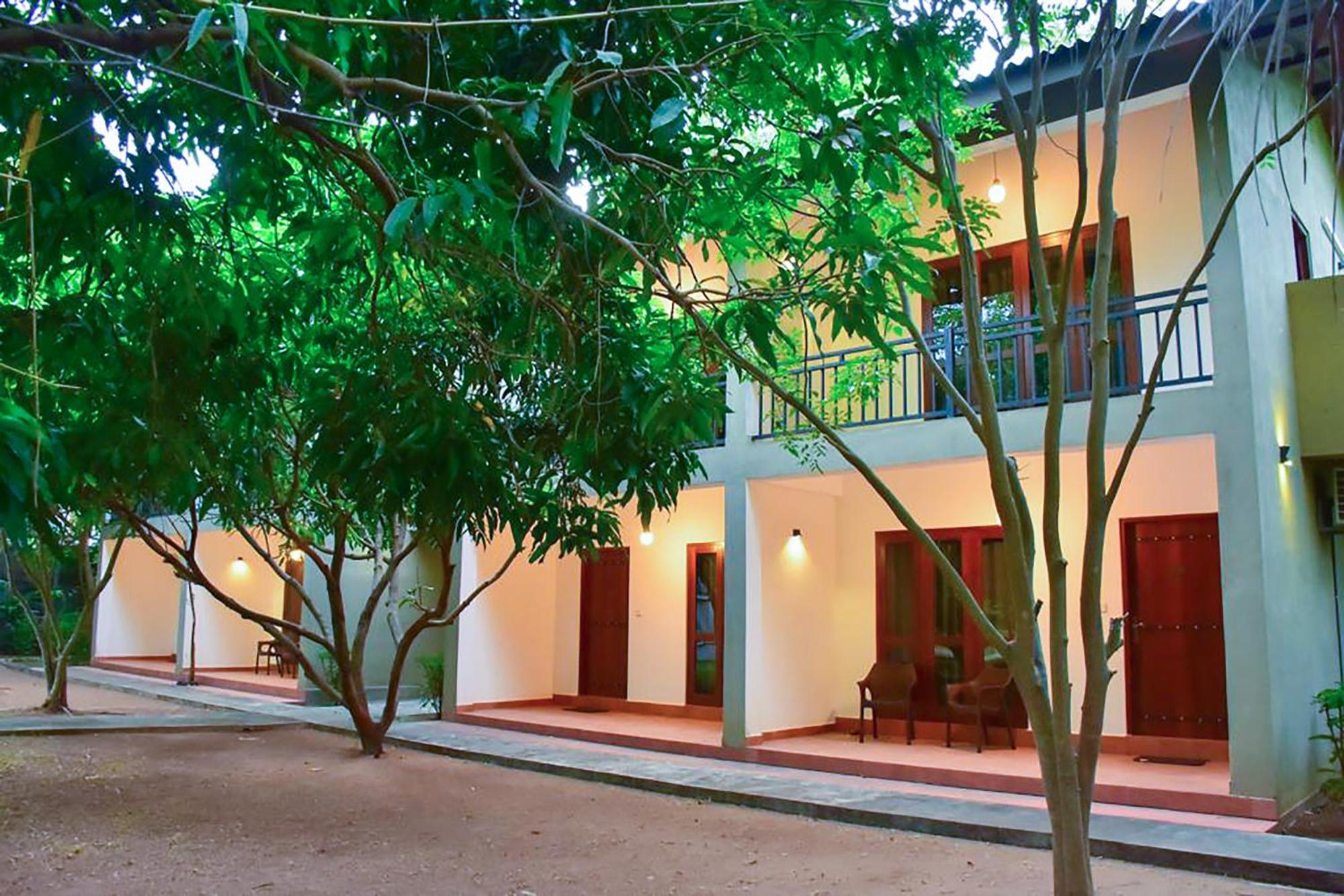 Tropicara Resort Sigiriya Exterior foto