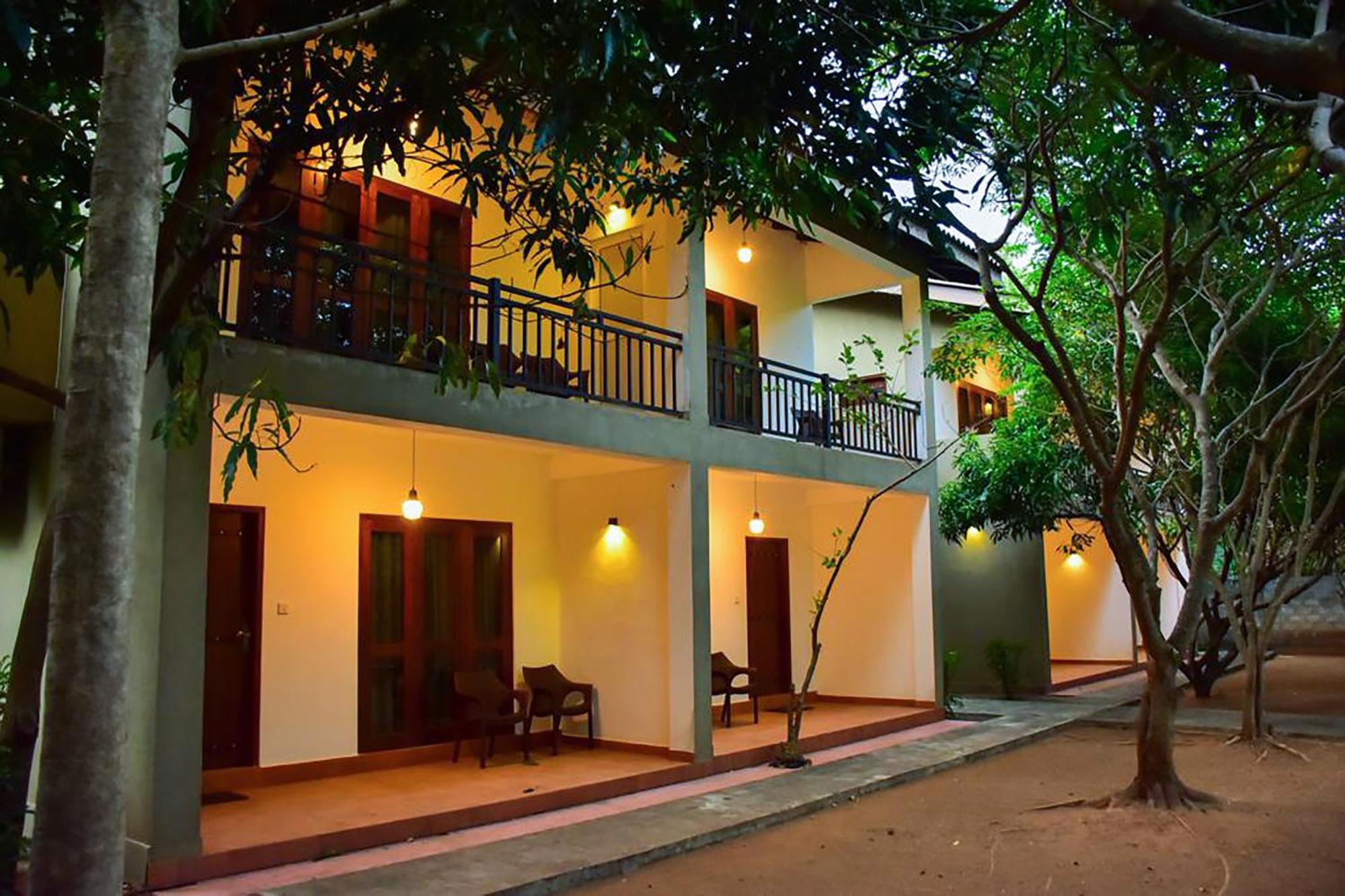 Tropicara Resort Sigiriya Exterior foto