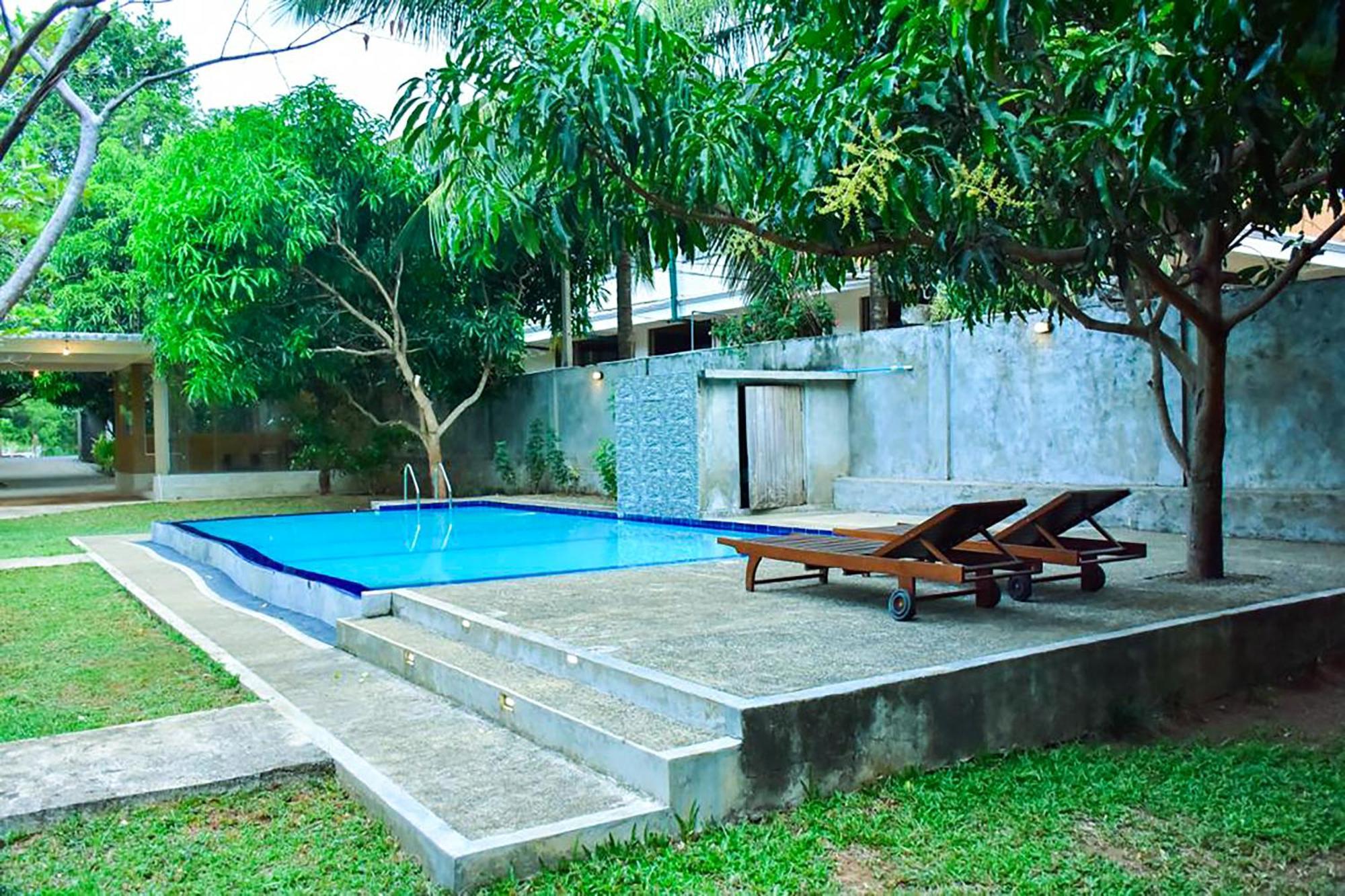 Tropicara Resort Sigiriya Exterior foto