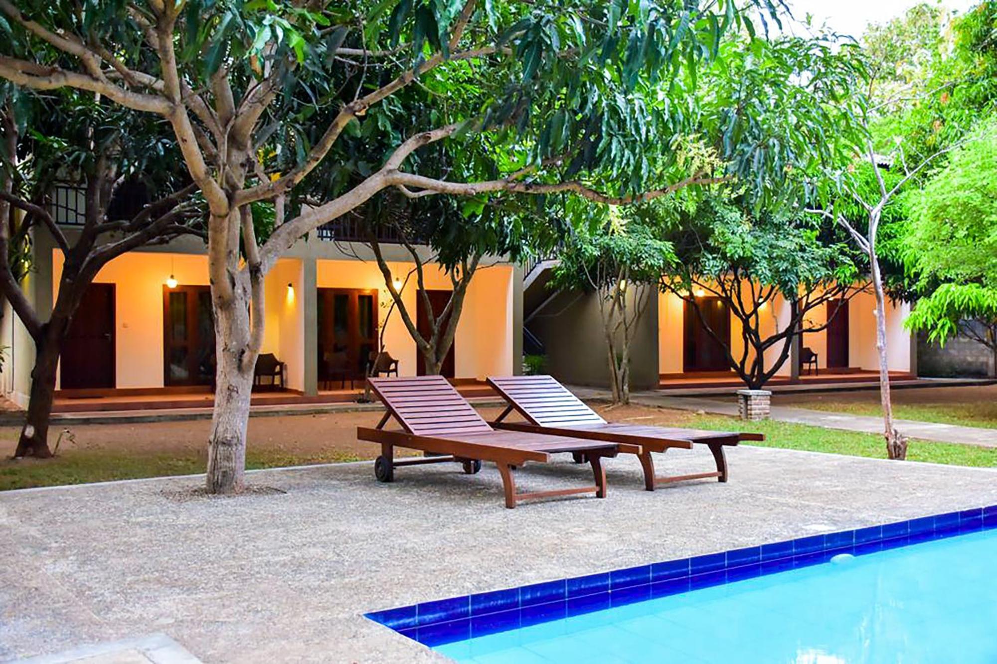 Tropicara Resort Sigiriya Exterior foto