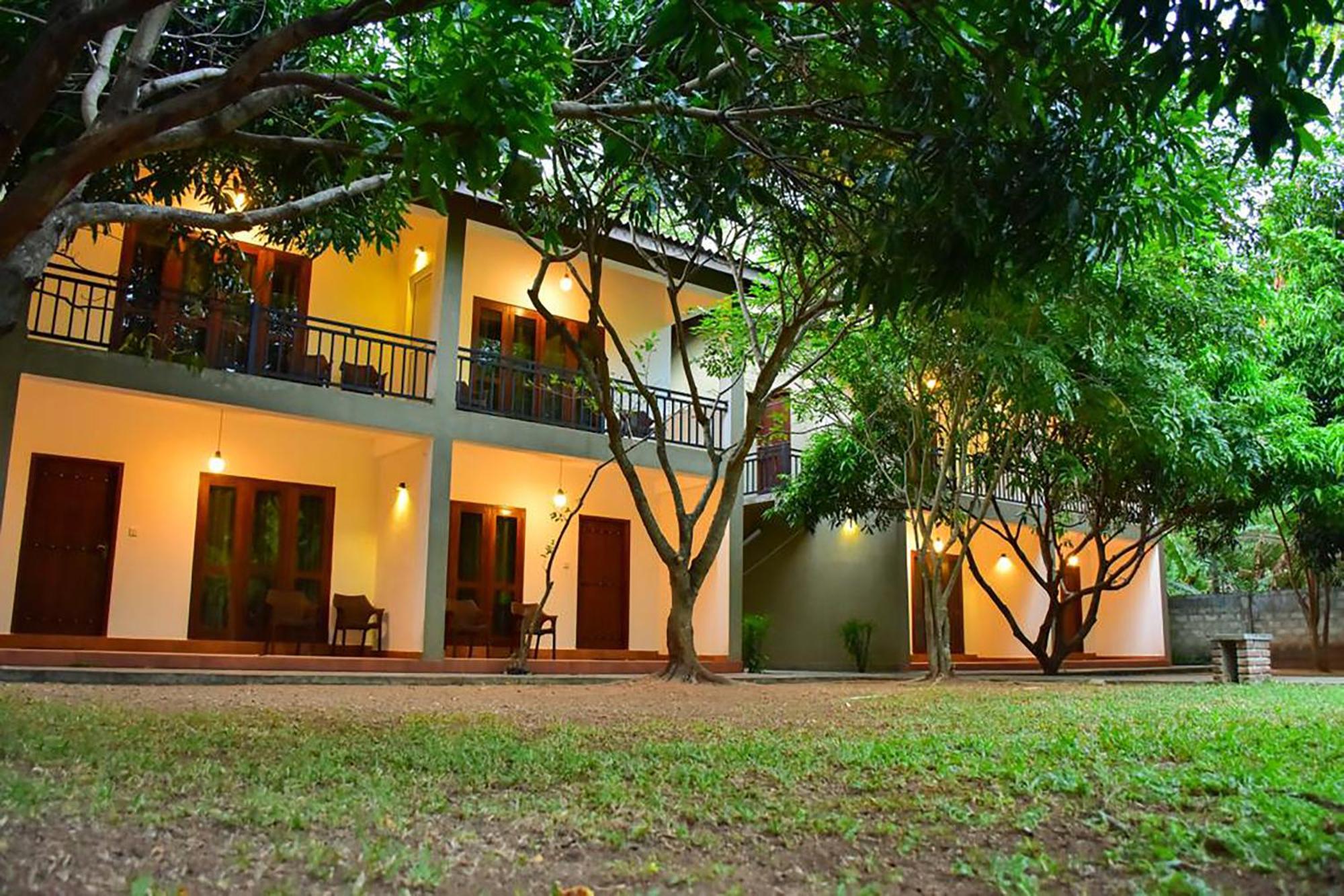 Tropicara Resort Sigiriya Exterior foto
